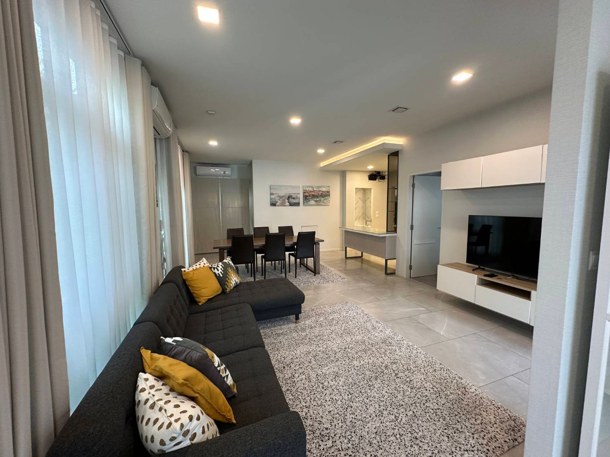 For RentHouseLadkrabang, Suwannaphum Airport : Mantana bangna wongwaen fir rent 