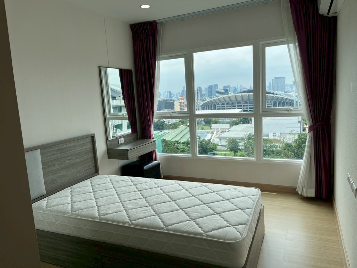 ขายคอนโดรามคำแหง หัวหมาก : ✅ S-SVR351 ✅ Line : @p2nproperty