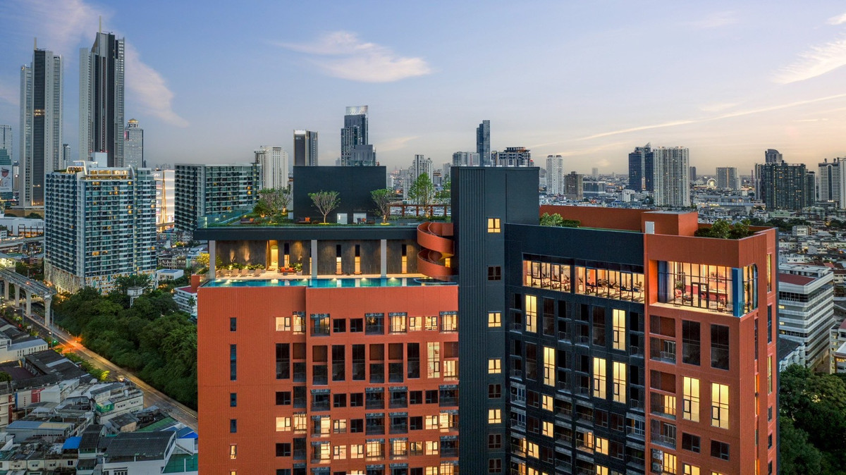 ขายคอนโดวงเวียนใหญ่ เจริญนคร : 350 ม. จาก BTS คลองสาน — คอนโดใหม่ FLO by Sansiri พร้อมอยู่วันนี้! เริ่มเพียง *2.89 ลบ. รับสิทธิ์พิเศษเฉพาะลูกค้า WSR เท่านั้น📞 093-1681685 | 065-4496399 💚 LINE: @wsrcondo