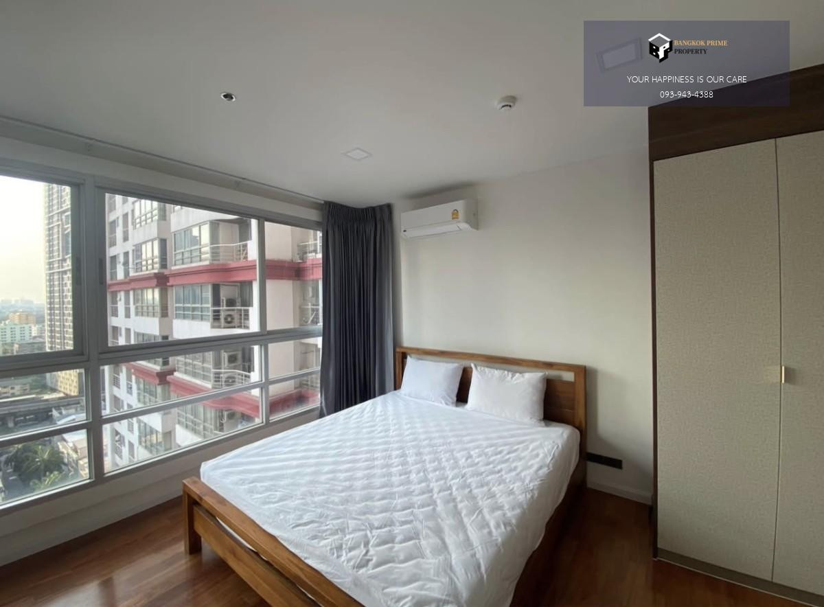 ให้เช่าคอนโดราชเทวี พญาไท : Pathumwan Resort | 🚝ใกล้ BTS พญาไท #2025111012840