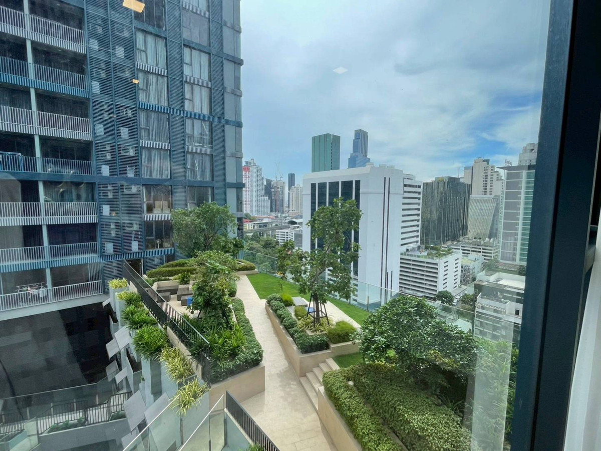 ให้เช่าคอนโดราชเทวี พญาไท : คอนโด XT Phayathai พร้อมเช่า พร้อมอยู่ 1B1B ชั้น 18 ใกล้ BTS พญาไท