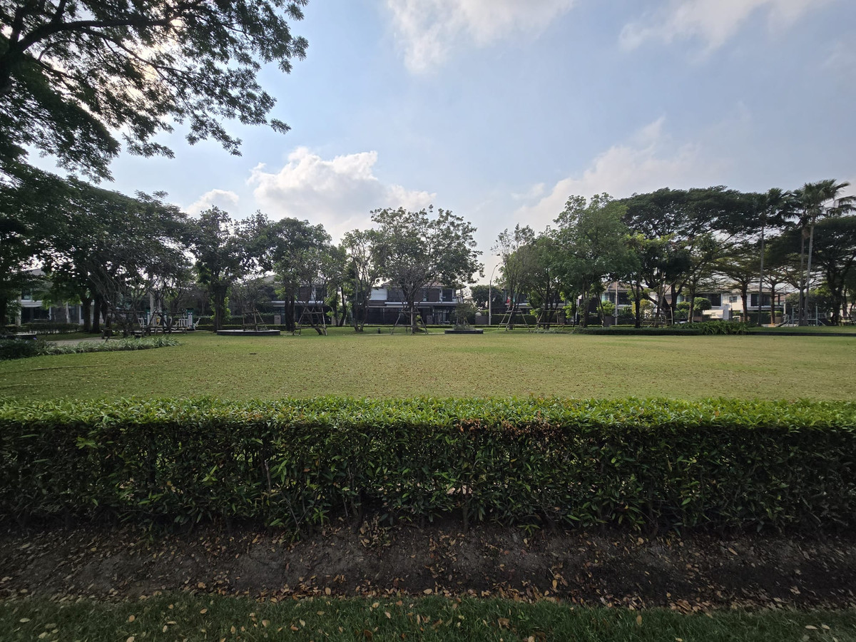 ขายบ้านบางแค เพชรเกษม : ขายบ้านเดี่ยวหลังใหญ่ที่สุด 4 ห้องนอน 5 ห้องน้ำ ใน มัณฑนา กัลปพฤกษ์ – วงแหวน