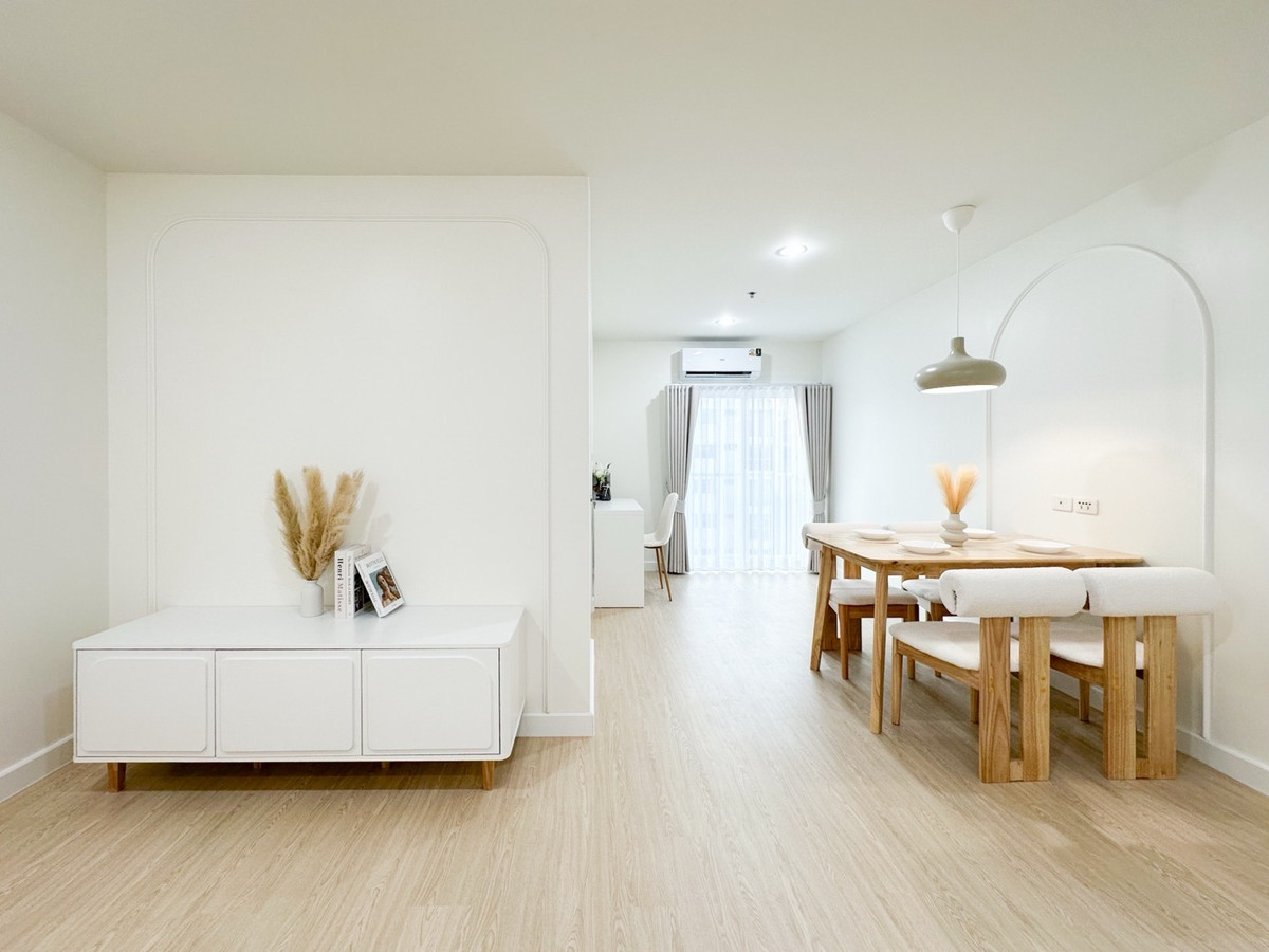 For SaleCondoThaphra, Talat Phlu, Wutthakat : Metro Park Sathorn, near BTS Wutthakat, very beautiful, only 1.69 million.