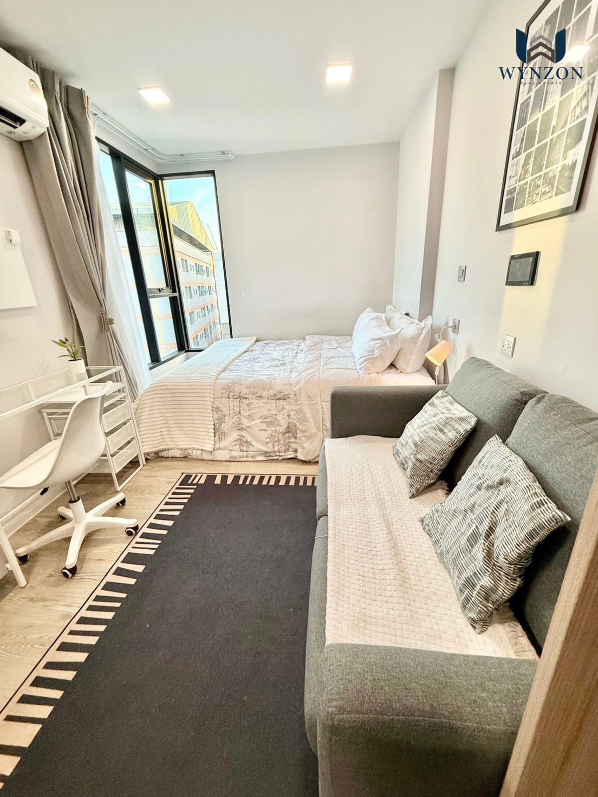 ให้เช่าคอนโดปทุมธานี รังสิต ธรรมศาสตร์ : 📌 Kave Town Colony | คอนโดข้างมหาลัยกรุงเทพ