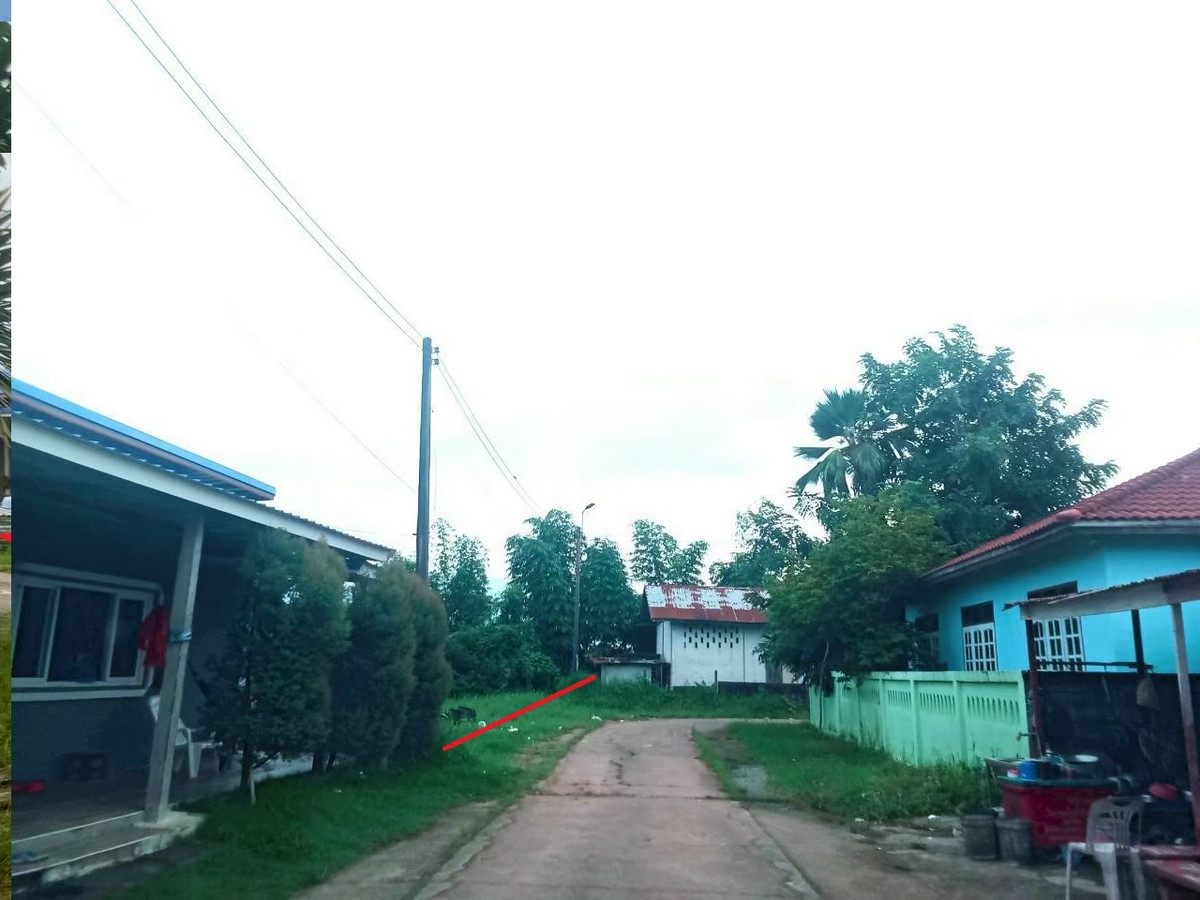 ขายที่ดินอุดรธานี : ที่ดิน 199 ตร.ว. กุมภวาปี อุดรฯ ราคายังจับต้องได้ อยู่ใกล้ขนส่งจังหวัดและการประปาภูมิภาค