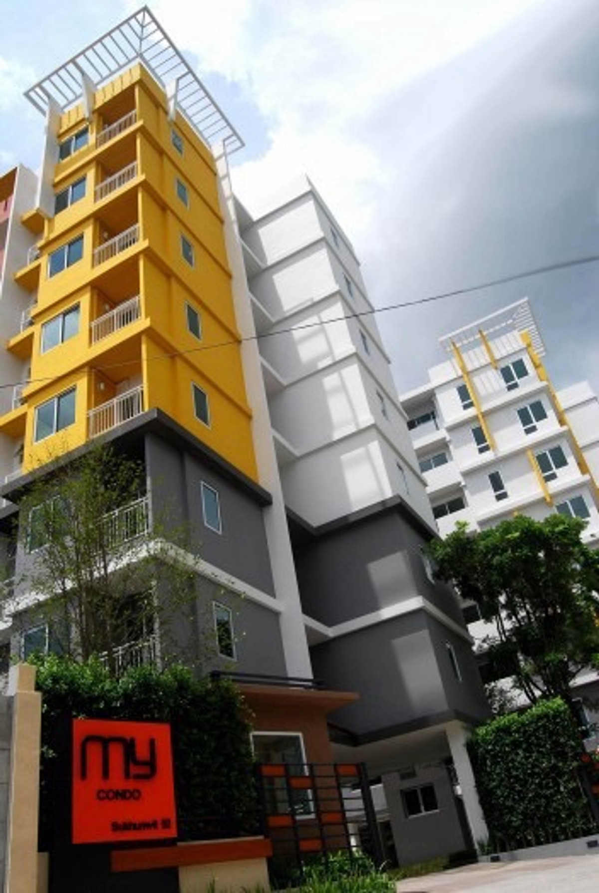 ขายคอนโดอ่อนนุช อุดมสุข : 4.5 MB 🔥📌My Condo SKV 51? 2B2B High Floor call 0958516616