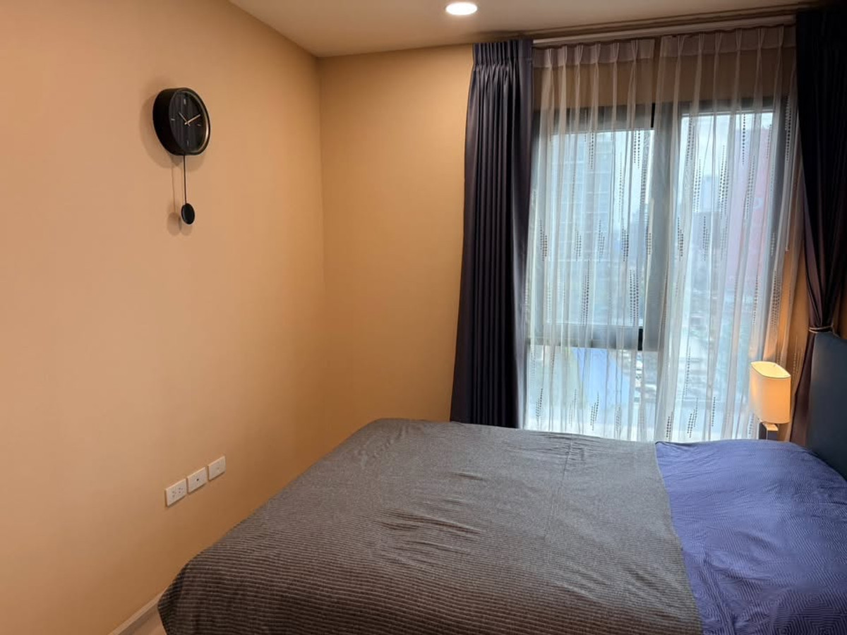 For SaleCondoRatchadapisek, Huaikwang, Suttisan : Condo for sale Centric Ratchada-Huai Kwang price 3,590,000 baht [FLs251107]