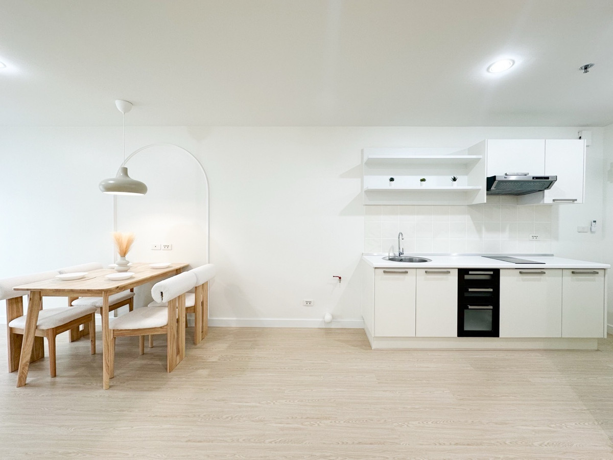 For SaleCondoThaphra, Talat Phlu, Wutthakat : Metro Park Sathorn, near BTS Wutthakat, very beautiful, only 1.69 million.