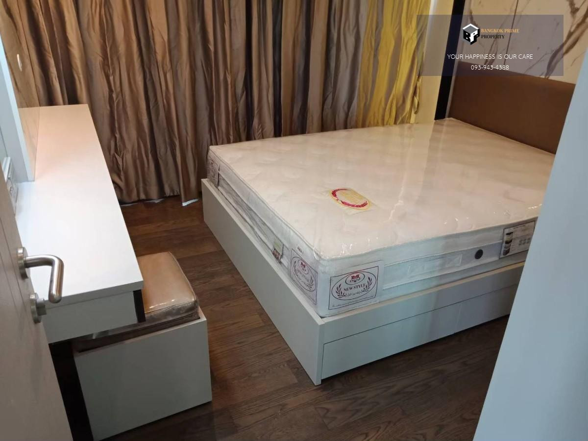 ให้เช่าคอนโดราชเทวี พญาไท : IDEO Q Siam-Ratchathewi | 🚝ใกล้ BTS ราชเทวี #2025111012841