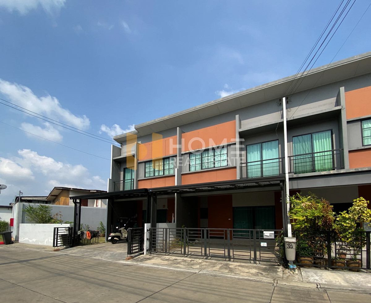 ขายทาวน์โฮมบางแค เพชรเกษม : ทาวน์โฮม สิริ เพลส กัลปพฤกษ์ - สาทร / 2 ห้องนอน (ขาย), Siri Place Kalapapruek - Sathorn / Townhome 2 Bedrooms (FOR SALE) BALL058