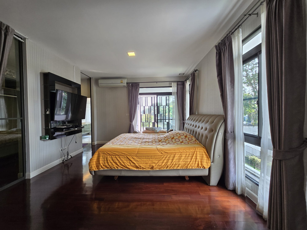 ขายบ้านบางแค เพชรเกษม : ขายบ้านเดี่ยวหลังใหญ่ที่สุด 4 ห้องนอน 5 ห้องน้ำ ใน มัณฑนา กัลปพฤกษ์ – วงแหวน