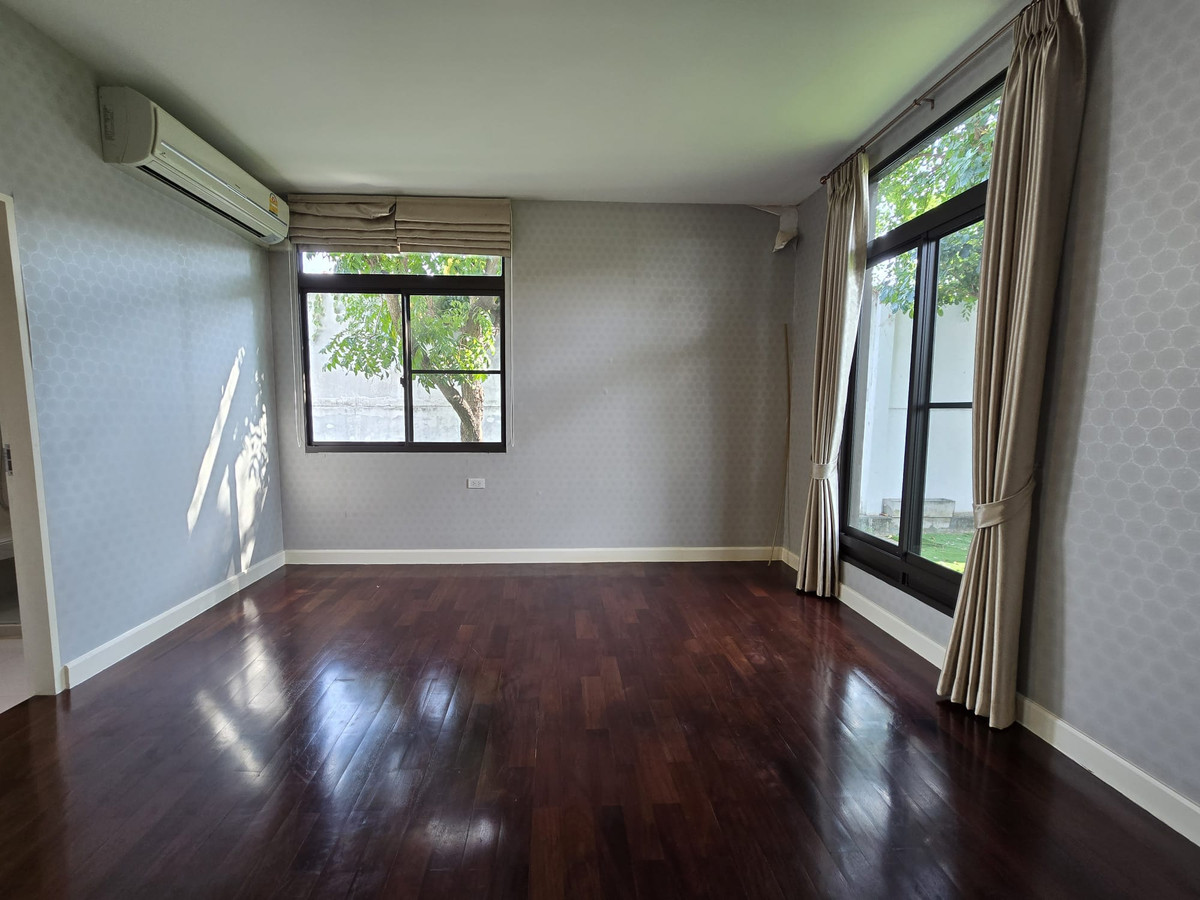 ขายบ้านบางแค เพชรเกษม : ขายบ้านเดี่ยวหลังใหญ่ที่สุด 4 ห้องนอน 5 ห้องน้ำ ใน มัณฑนา กัลปพฤกษ์ – วงแหวน