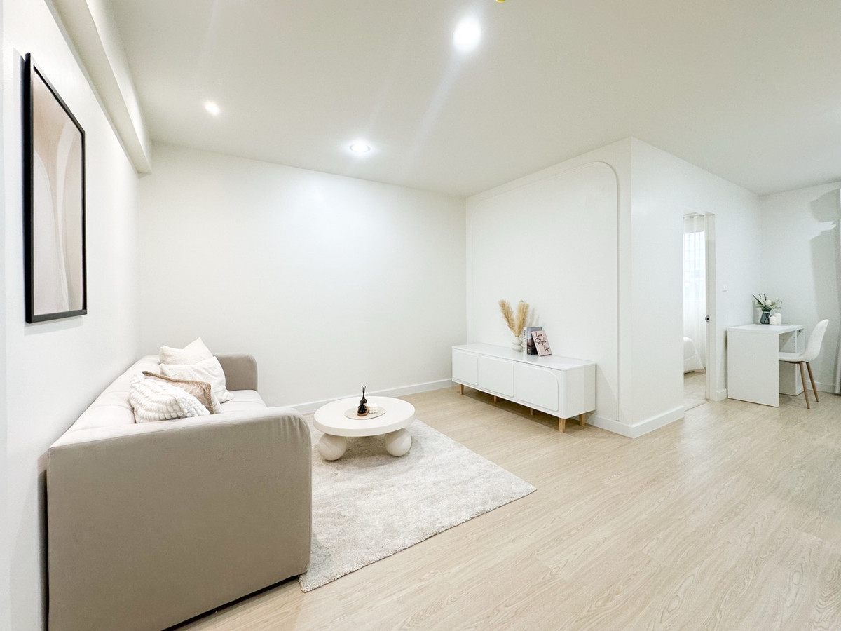 For SaleCondoThaphra, Talat Phlu, Wutthakat : Metro Park Sathorn, near BTS Wutthakat, very beautiful, only 1.69 million.