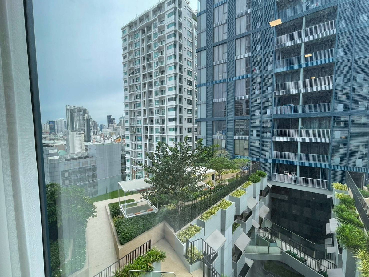 ให้เช่าคอนโดราชเทวี พญาไท : คอนโด XT Phayathai พร้อมเช่า พร้อมอยู่ 1B1B ชั้น 18 ใกล้ BTS พญาไท