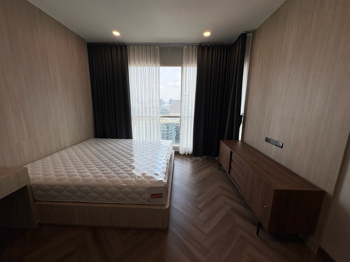 ให้เช่าคอนโดวิทยุ ชิดลม หลังสวน : 🔥Rent at The Address Chitlom🔥2BR 2BR 🔥45,000🔥 68sqm 🔥Floor21