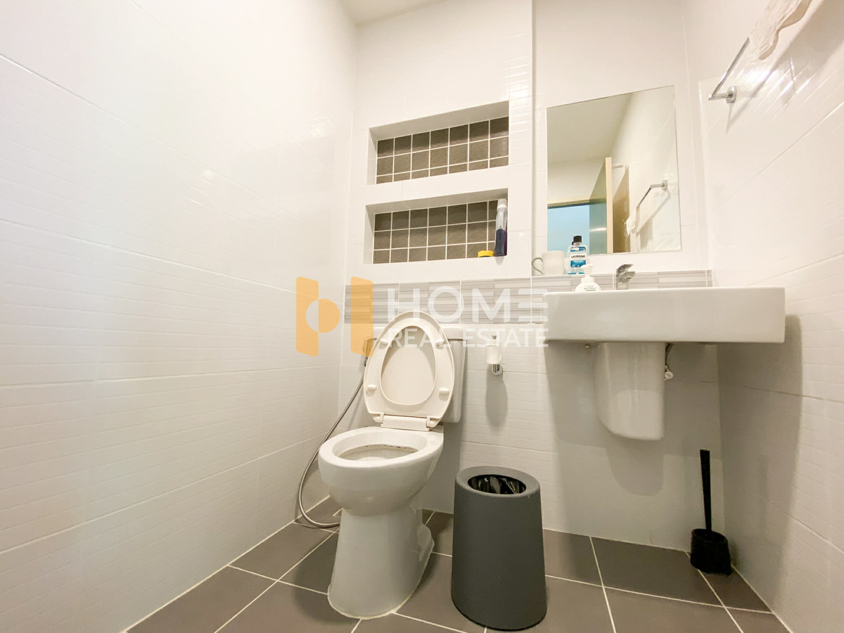 ขายทาวน์โฮมบางแค เพชรเกษม : ทาวน์โฮม สิริ เพลส กัลปพฤกษ์ - สาทร / 2 ห้องนอน (ขาย), Siri Place Kalapapruek - Sathorn / Townhome 2 Bedrooms (FOR SALE) BALL058