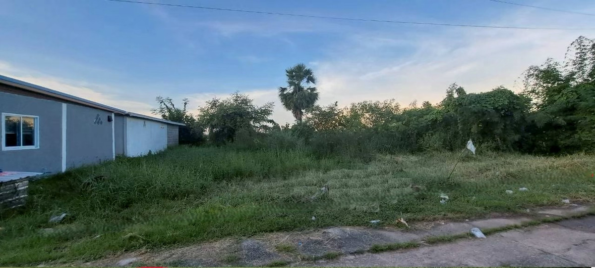 ขายที่ดินอุดรธานี : ที่ดิน 199 ตร.ว. กุมภวาปี อุดรฯ ราคายังจับต้องได้ อยู่ใกล้ขนส่งจังหวัดและการประปาภูมิภาค