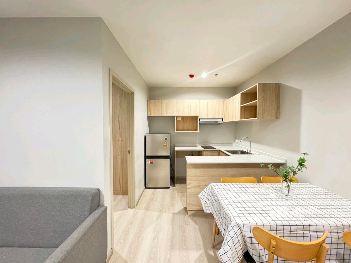 ขายคอนโดพัฒนาการ ศรีนครินทร์ : ขายลดภาระ🔥🔥คอนโดราคาพิเศษ ทำเลดี โครงการ นิว โนเบิล ศรีนครินทร์-ลาซาล MD-25085129