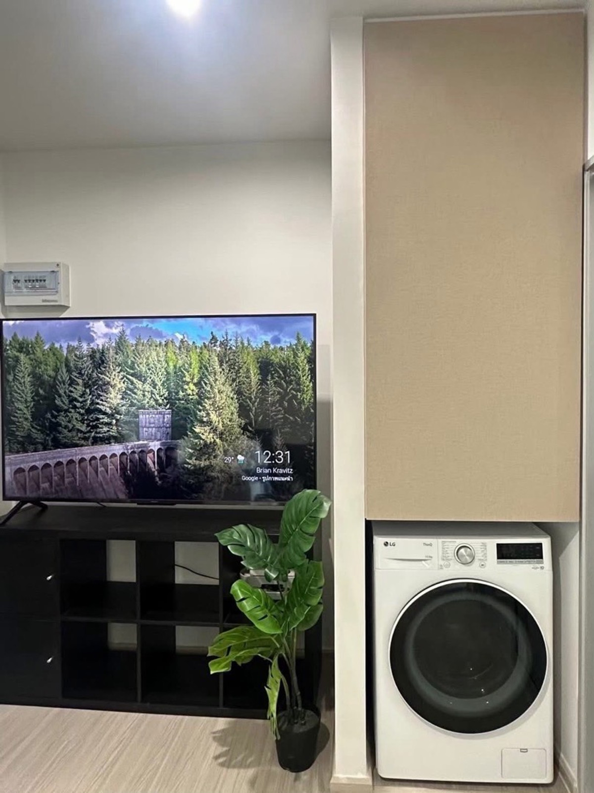 For RentCondoBang kae, Phetkasem : For Rent 🚩 The Parkland Phetkasem56 🛌1 Bed31sq.m.🚇Near BTS Phasi Charoen