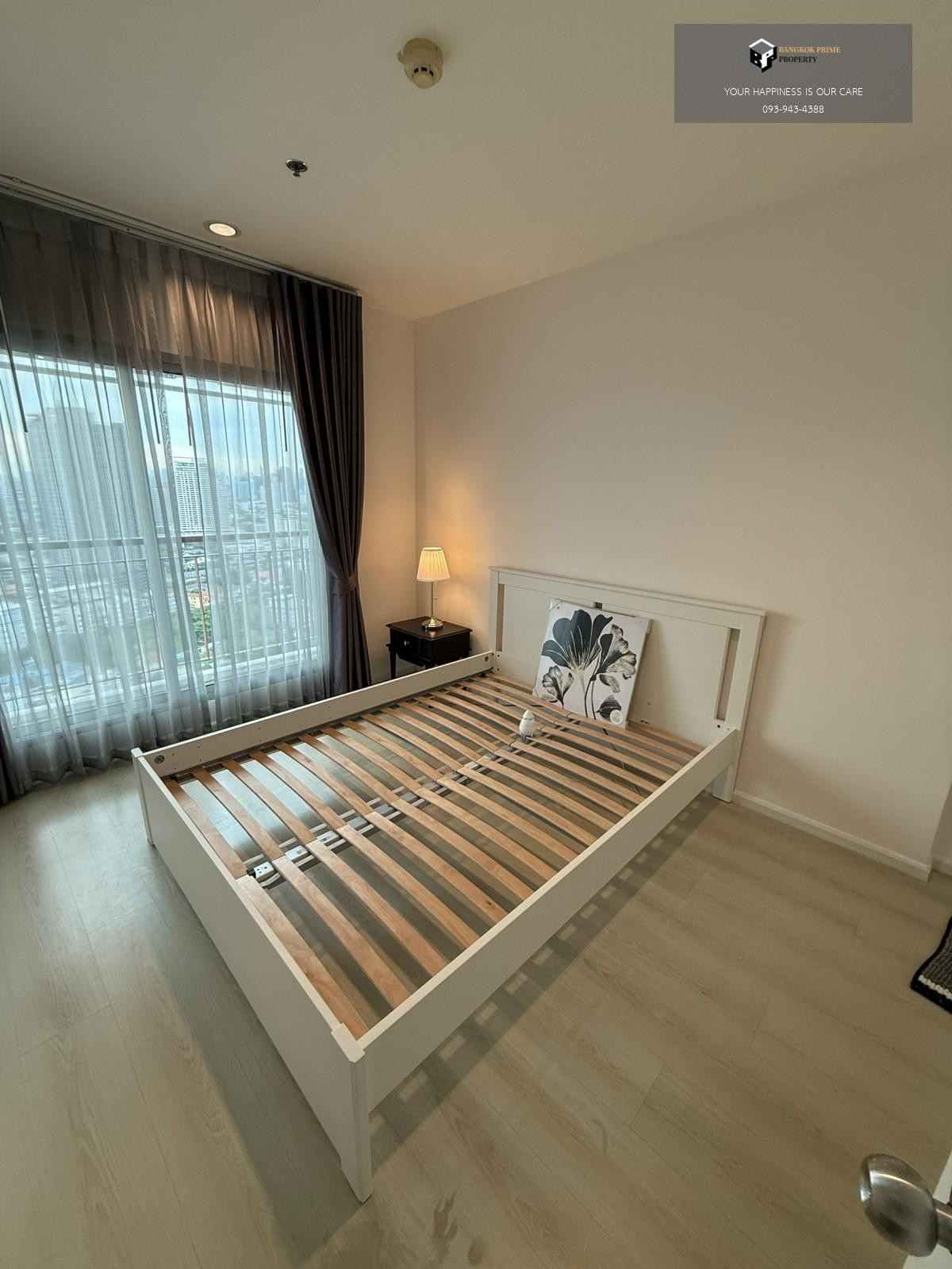 ขายคอนโดอ่อนนุช อุดมสุข : Aspire Sukhumvit 48 | 🚝ห้องใหม่ ไม่เคยปล่อยเช่า ไม่เคยมีคนเข้าอยู่ เฟอร์นิเจอร์ใหม่หมด ทำเลดีใกล้รถไฟฟ้า พระโขนง เพียง 550 ม. #2025111112858