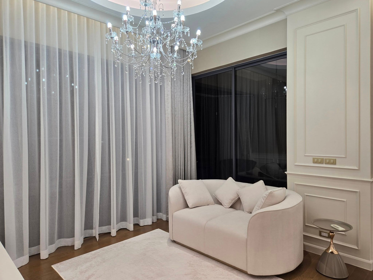 ให้เช่าบ้านพัฒนาการ ศรีนครินทร์ : นาราสิริ กรุงเทพกรีฑา / 4 ห้องนอน (เช่า), Narasiri Krungthep Kreetha / 4 Bedrooms (FOR RENT) BZD045