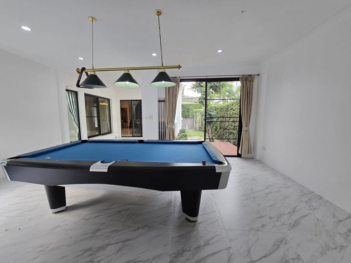 ขายบ้านบางแค เพชรเกษม : ขายบ้านเดี่ยวหลังใหญ่ที่สุด 4 ห้องนอน 5 ห้องน้ำ ใน มัณฑนา กัลปพฤกษ์ – วงแหวน