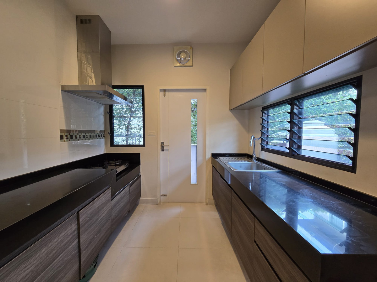 ขายบ้านบางแค เพชรเกษม : ขายบ้านเดี่ยวหลังใหญ่ที่สุด 4 ห้องนอน 5 ห้องน้ำ ใน มัณฑนา กัลปพฤกษ์ – วงแหวน