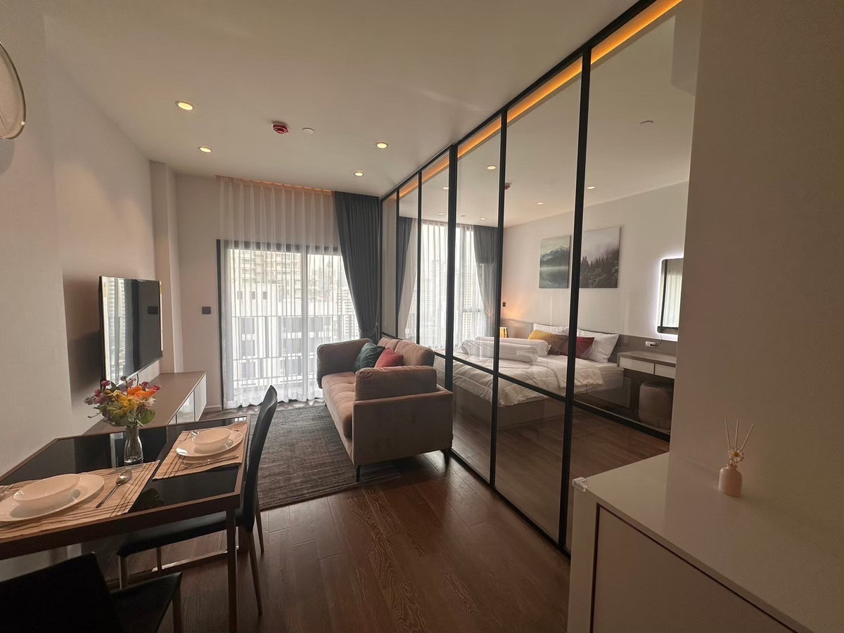 ให้เช่าคอนโดสุขุมวิท อโศก ทองหล่อ : 💥CP-1887💥ว่าง ให้ เช่า มิวนีค สุขุมวิท 23 👉แอดไลน์ @accessliving 