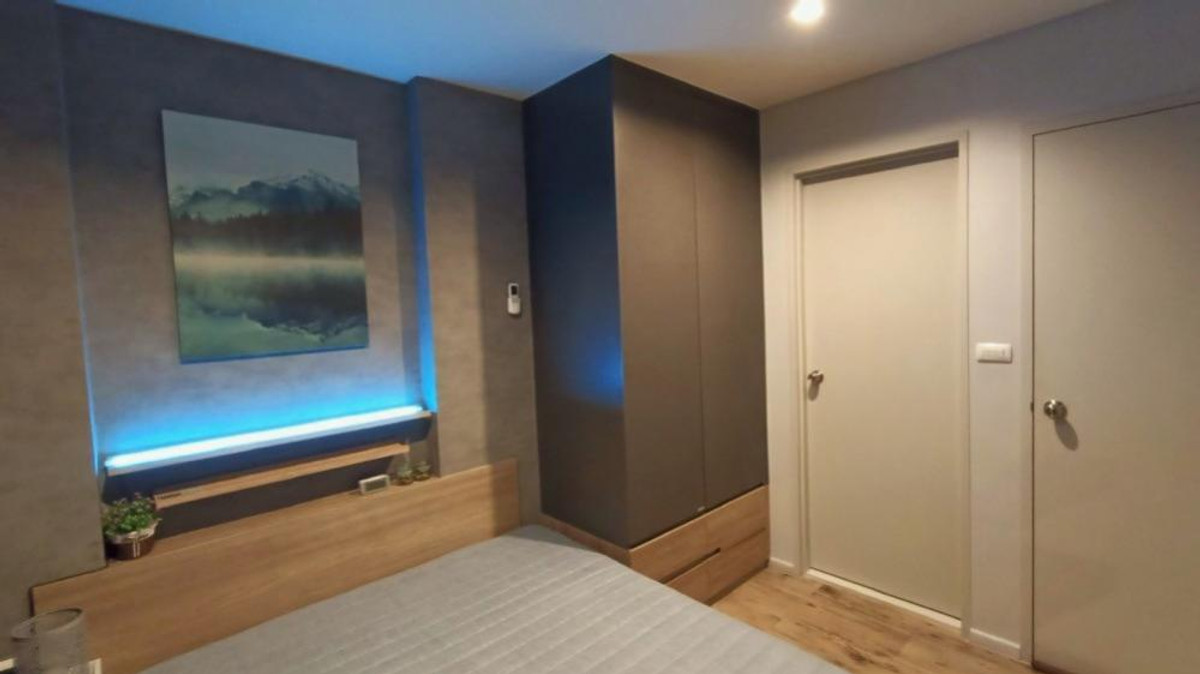 ขายคอนโดบางนา แบริ่ง ลาซาล : ขายด่วน ✨ Aspen Lasalle ✨ เดินทางสะดวก ใกล้ MRT ศรีลาซาล   