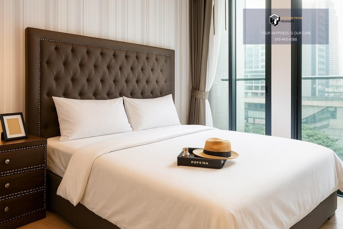 For RentCondoWitthayu, Chidlom, Langsuan, Ploenchit : Noble Ploenchit | BTS-Ploenchit Lumpini #2025111312874