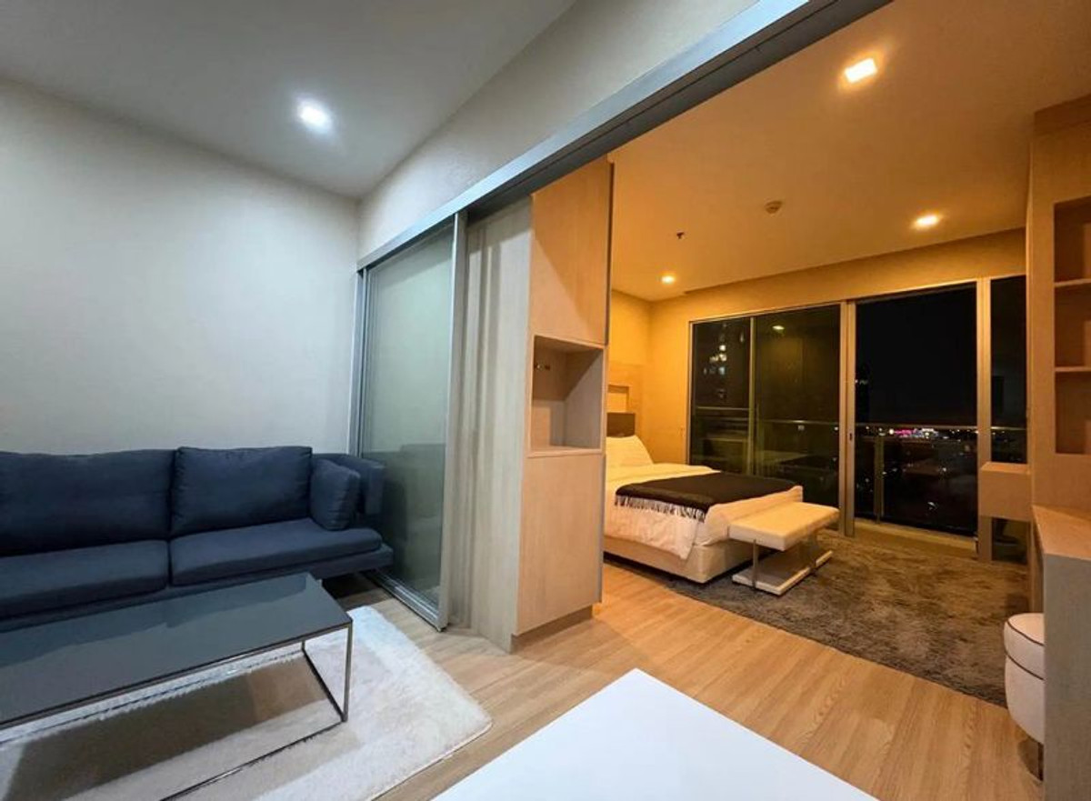 ให้เช่าคอนโดอ่อนนุช อุดมสุข : For rent Sky Walk Residences 