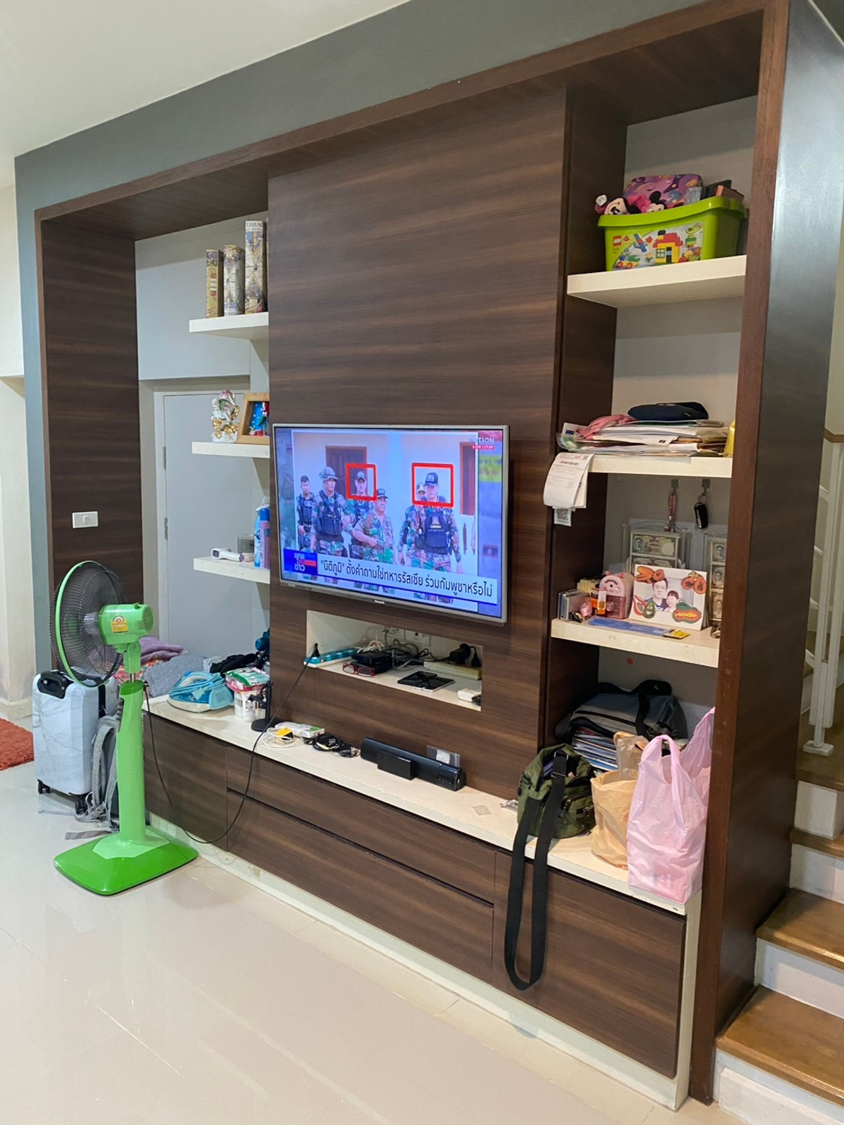 For SaleTownhomeEakachai, Bang Bon : Townhome Baan Klang Muang S Sense Sathorn - Taksin 2 / 3 Bedrooms (FOR SALE), Baan Klang Muang S Sense Sathorn - Taksin 2 / Townhome 3 Bedrooms (FOR SALE) BALL052