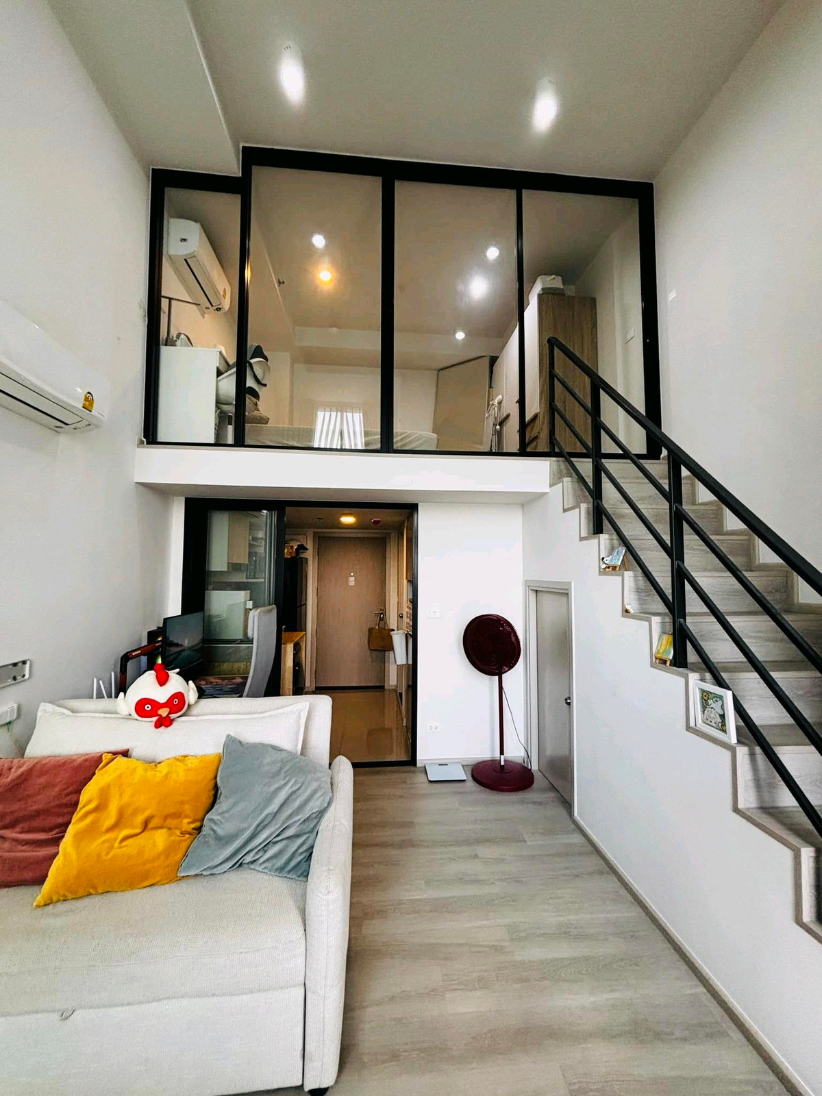 For SaleCondoPinklao, Charansanitwong : Selling a burden 🔥🔥 Special price condo, good location, Ideo Charan 70 MD-25080117