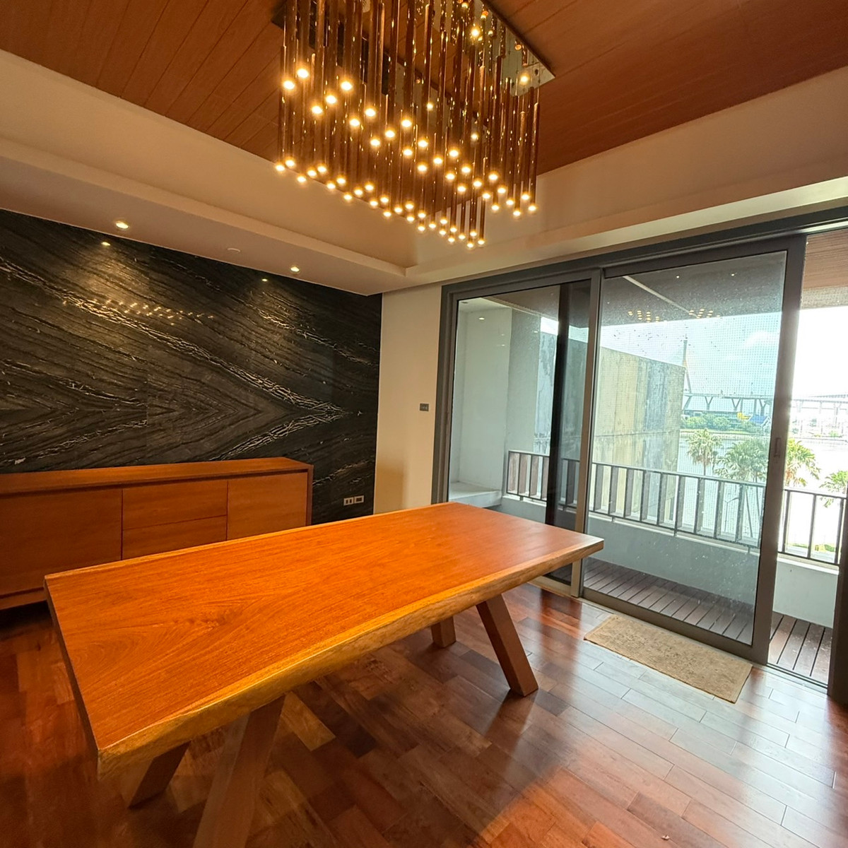 For SaleCondoRama3 (Riverside),Satupadit : For Sell The Pano Rama 3 3beds Duplex size 247 sq.m.