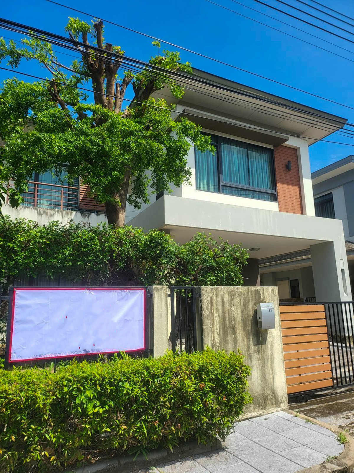 ขายบ้านเอกชัย บางบอน : บ้านเดี่ยว ปริญสิริ กาญจนาภิเษก - เอกชัย / 3 ห้องนอน (ขาย), Prinsiri Kanchanapisek - Ekkachai / Detached House 3 Bedrooms (FOR SALE) BALL065