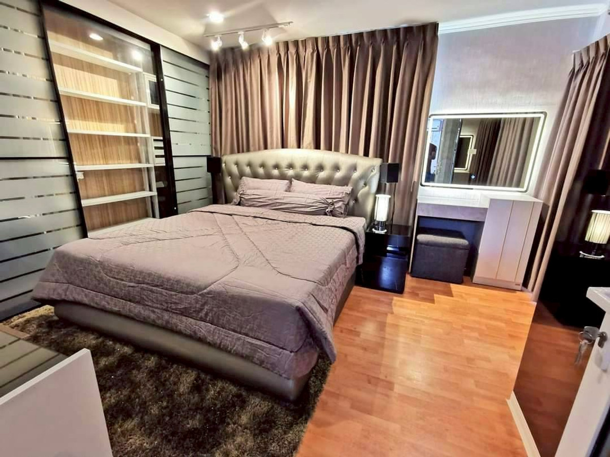 ให้เช่าคอนโดรามคำแหง หัวหมาก : ✅ LP44295 ✅ Line : @p2nproperty