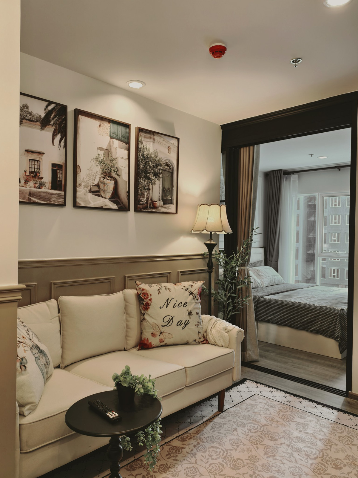 For RentCondoBangna, Bearing, Lasalle : 👻🤎Regent Home Bangna🤎👻 1 Bed 1 Bath, Rental 12,500 Baht