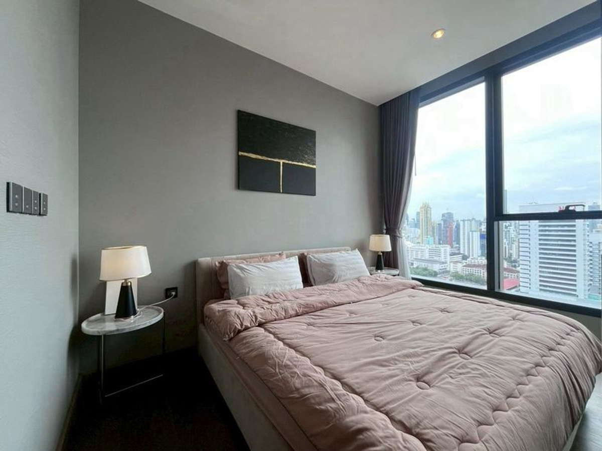 For RentCondoRama9, Petchburi, RCA : Condo for rent: The Esse at Singha Complex (The Esse at Singha Complex)(( MRT Phetchaburi )) MK-02 line @livingbkk