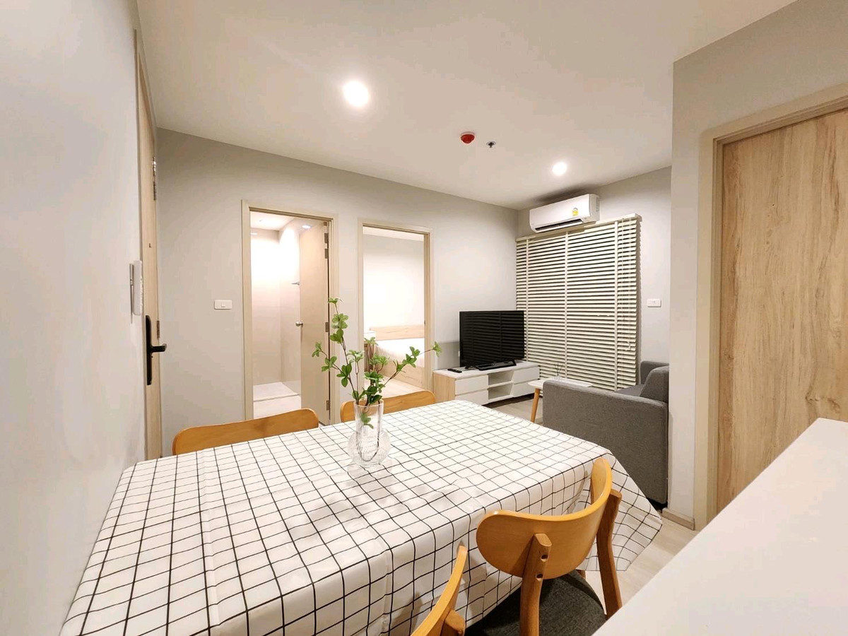 ขายคอนโดพัฒนาการ ศรีนครินทร์ : ขายลดภาระ🔥🔥คอนโดราคาพิเศษ ทำเลดี โครงการ นิว โนเบิล ศรีนครินทร์-ลาซาล MD-25085129