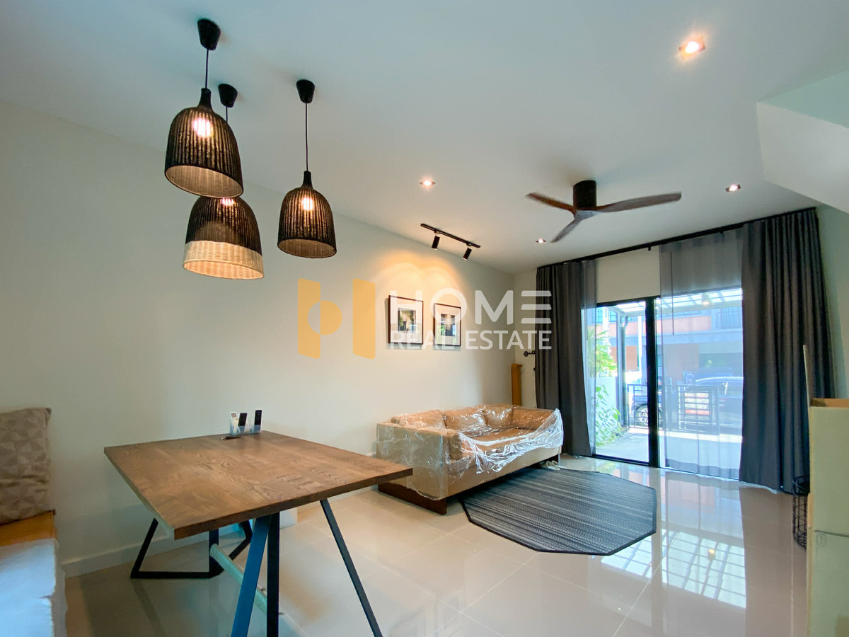 ขายทาวน์โฮมบางแค เพชรเกษม : ทาวน์โฮม สิริ เพลส กัลปพฤกษ์ - สาทร / 2 ห้องนอน (ขาย), Siri Place Kalapapruek - Sathorn / Townhome 2 Bedrooms (FOR SALE) BALL058