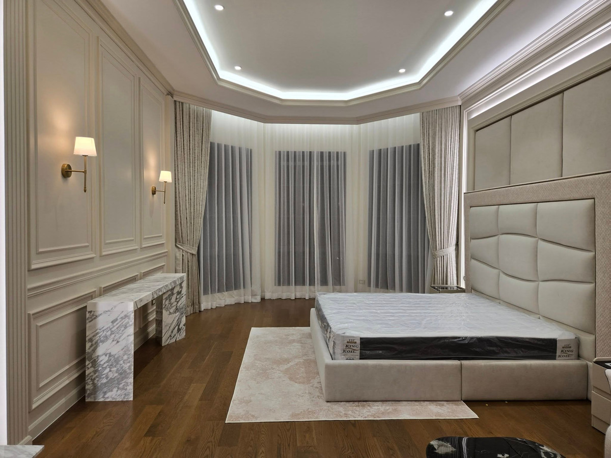 ให้เช่าบ้านพัฒนาการ ศรีนครินทร์ : นาราสิริ กรุงเทพกรีฑา / 4 ห้องนอน (เช่า), Narasiri Krungthep Kreetha / 4 Bedrooms (FOR RENT) BZD045