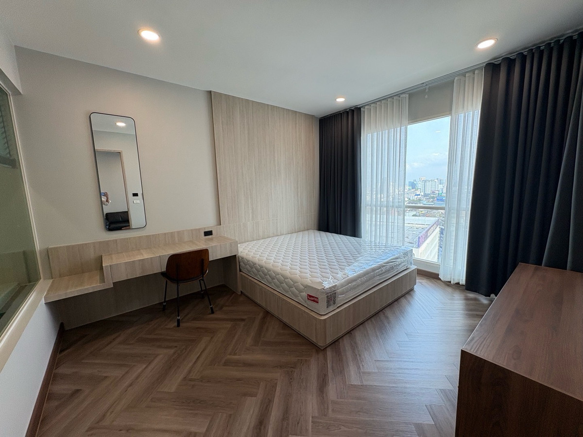 ให้เช่าคอนโดวิทยุ ชิดลม หลังสวน : 🔥Rent at The Address Chitlom🔥2BR 2BR 🔥45,000🔥 68sqm 🔥Floor21