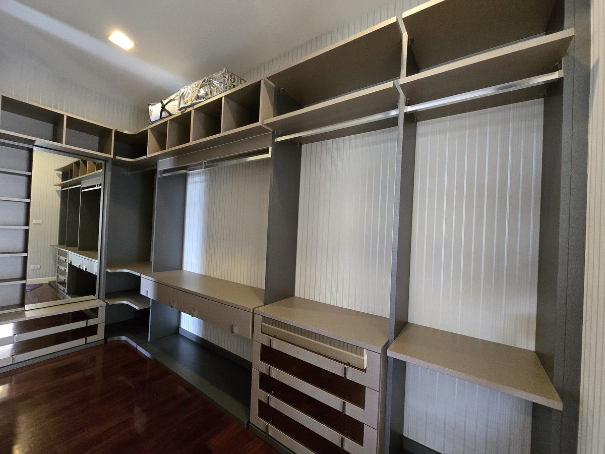 ขายบ้านบางแค เพชรเกษม : ขายบ้านเดี่ยวหลังใหญ่ที่สุด 4 ห้องนอน 5 ห้องน้ำ ใน มัณฑนา กัลปพฤกษ์ – วงแหวน