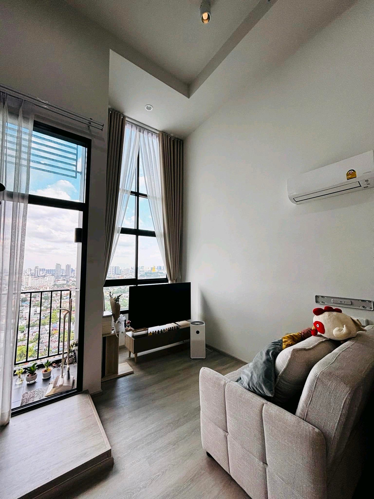 For SaleCondoPinklao, Charansanitwong : Selling a burden 🔥🔥 Special price condo, good location, Ideo Charan 70 MD-25080117