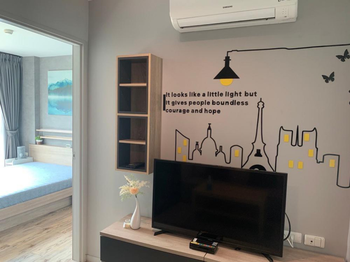 ขายคอนโดบางนา แบริ่ง ลาซาล : ขายด่วน ✨ Aspen Lasalle ✨ เดินทางสะดวก ใกล้ MRT ศรีลาซาล   