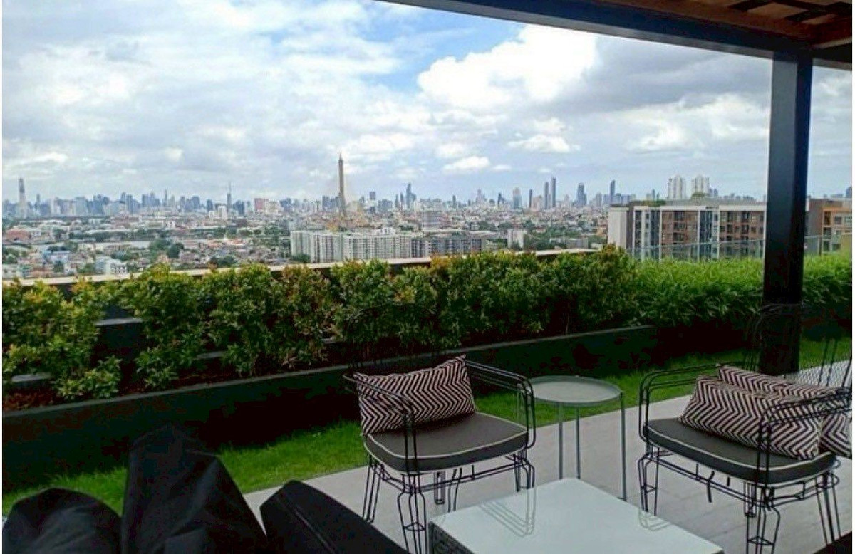 ขายคอนโดปิ่นเกล้า จรัญสนิทวงศ์ : 🚆 ขาย คอนโด mrt บางยี่ขัน 250 เมตร 🚆 2ห้องนอน 1ห้องน้ำ✨ ขาย ธนา แอสโทเรีย ปิ่นเกล้า🔥