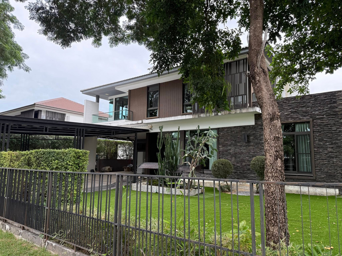 For SaleHouseBang kae, Phetkasem : For Sale: The Largest House in Mantana Kalapaphruek – Wongwaen Project 