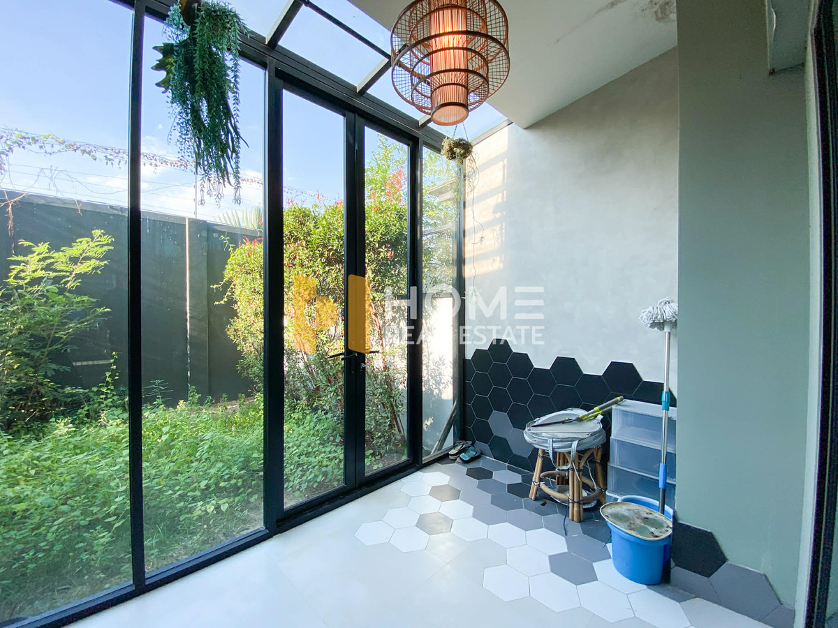 ขายทาวน์โฮมบางแค เพชรเกษม : ทาวน์โฮม สิริ เพลส กัลปพฤกษ์ - สาทร / 2 ห้องนอน (ขาย), Siri Place Kalapapruek - Sathorn / Townhome 2 Bedrooms (FOR SALE) BALL058