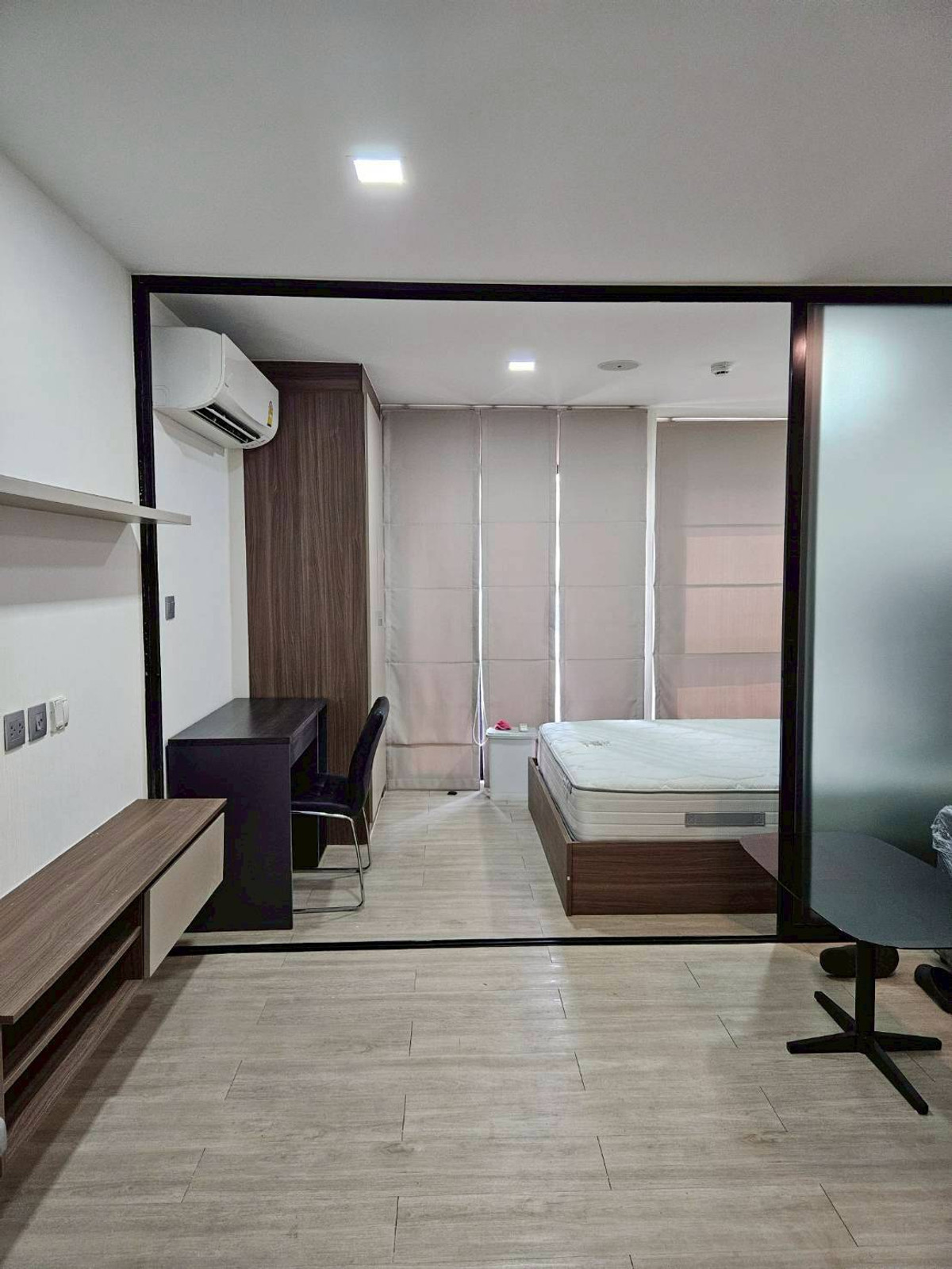 For SaleCondoPathum Thani,Rangsit, Thammasat : 🏡 Urgent sale Kave Condo 💖 ✨ Building C, 5th floor