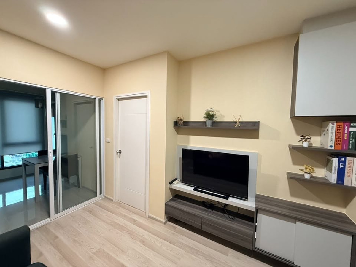 For SaleCondoRatchadapisek, Huaikwang, Suttisan : Condo for sale Centric Ratchada-Huai Kwang price 3,590,000 baht [FLs251107]